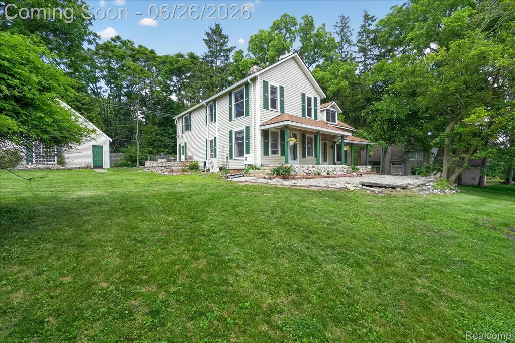 31620 W 11 Mile Road Farmington Hills City MI 48336