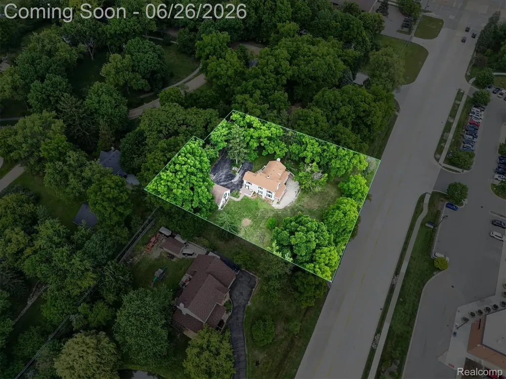31620 W 11 Mile Road Farmington Hills City MI 48336