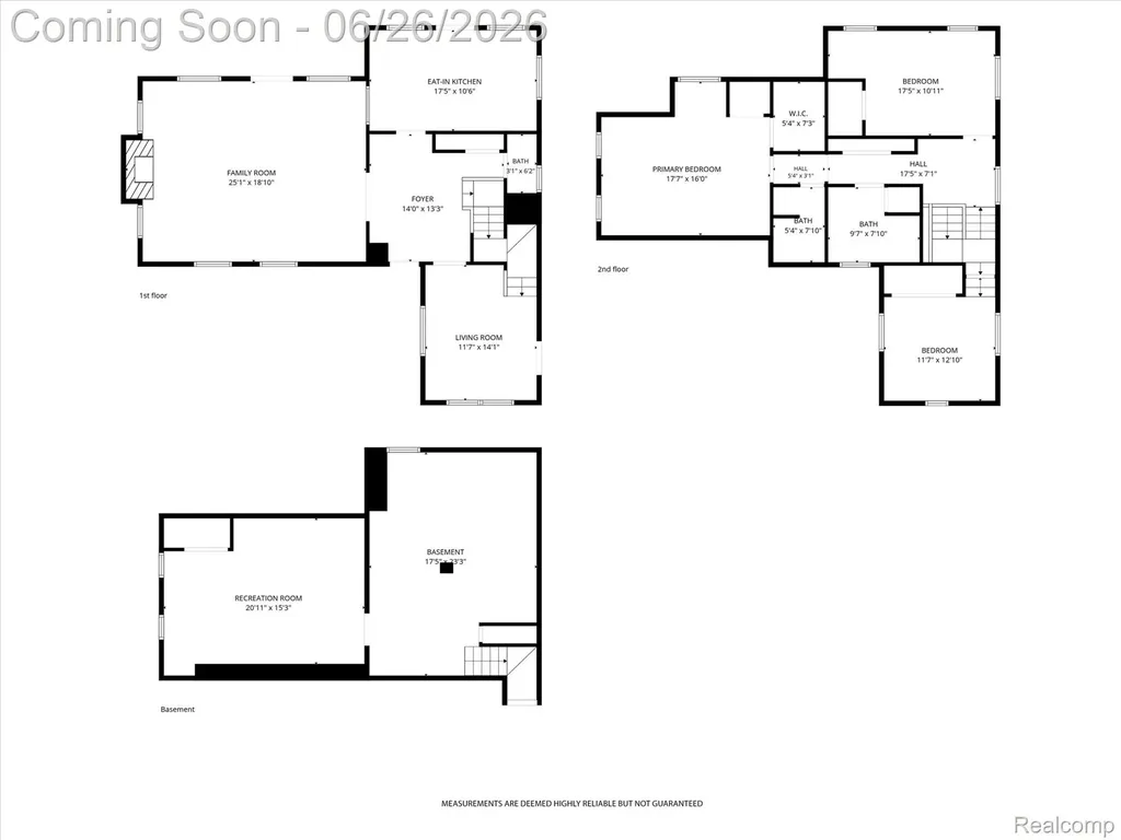 31620 W 11 Mile Road Farmington Hills City MI 48336