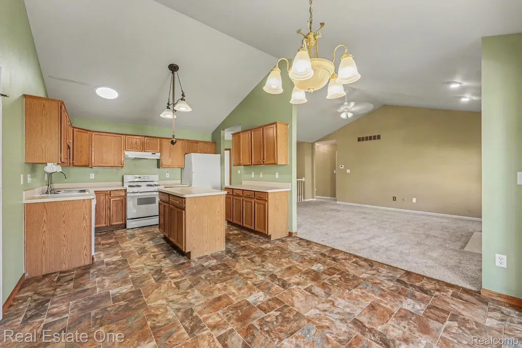 13941 Perry Place Court Riverview City MI 48193