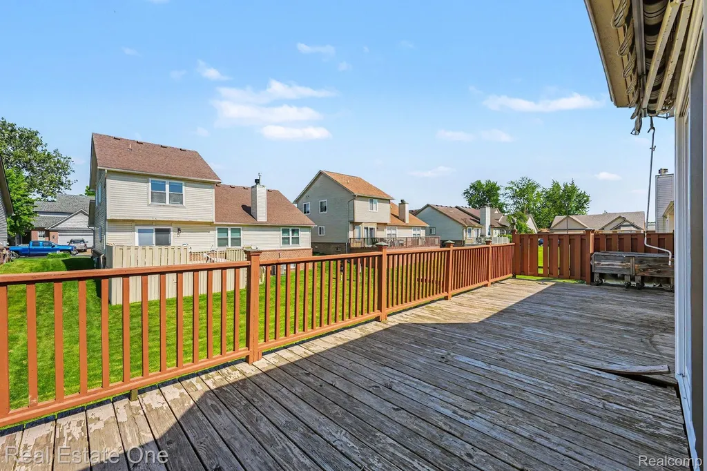 13941 Perry Place Court Riverview City MI 48193