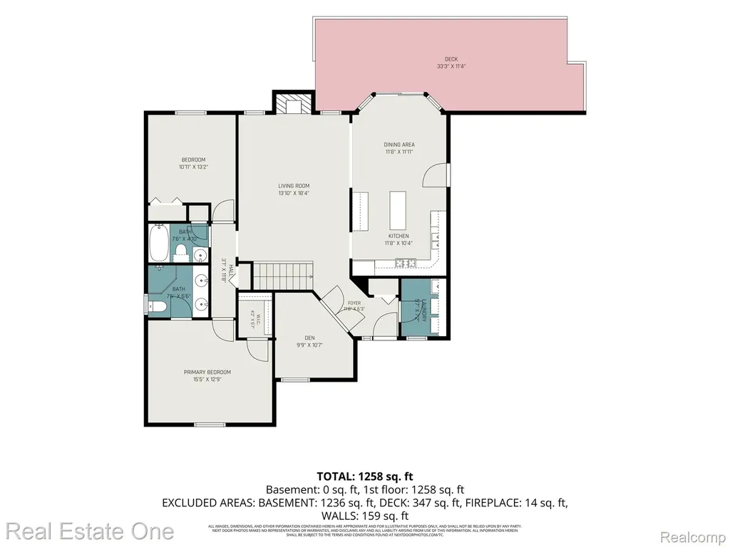 13941 Perry Place Court Riverview City MI 48193