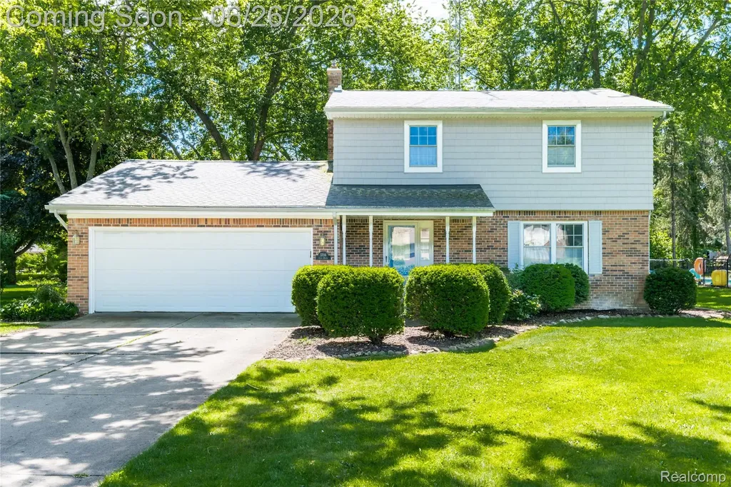 3706 Lido Drive Highland Charter Township MI 48356
