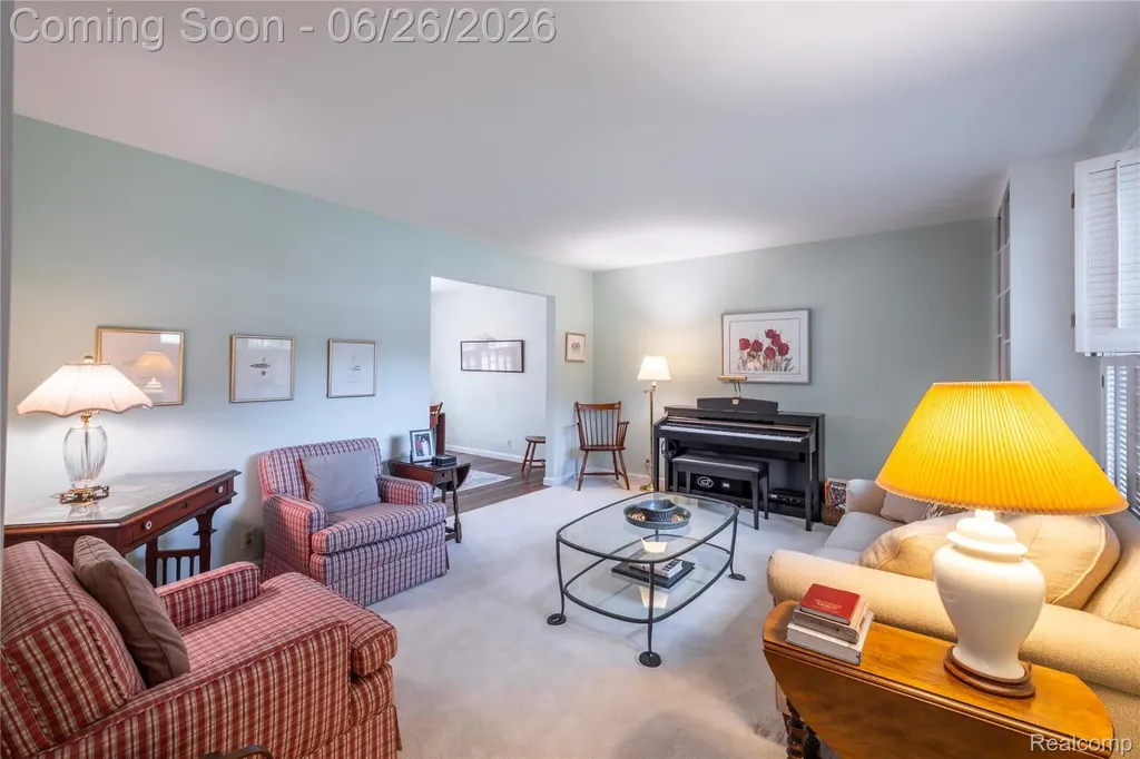 3706 Lido Drive Highland Charter Township MI 48356