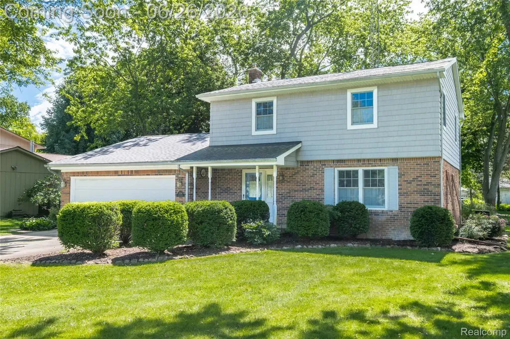 3706 Lido Drive Highland Charter Township MI 48356