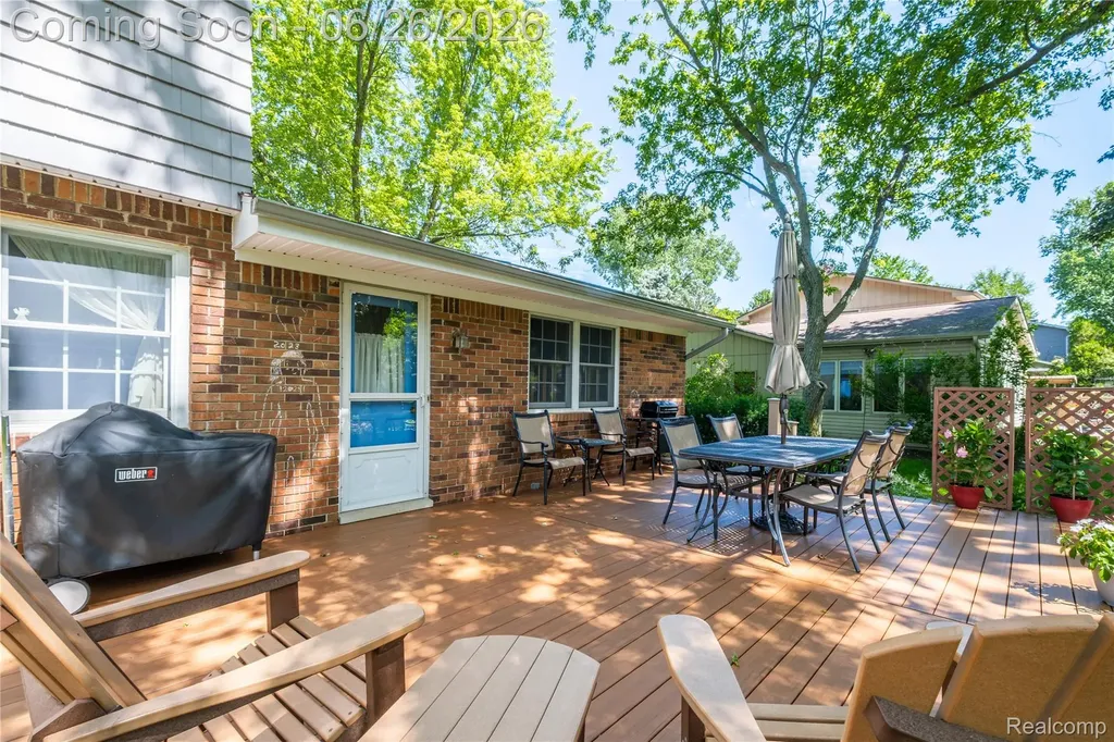 3706 Lido Drive Highland Charter Township MI 48356