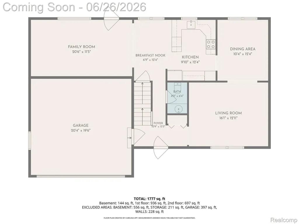 3706 Lido Drive Highland Charter Township MI 48356