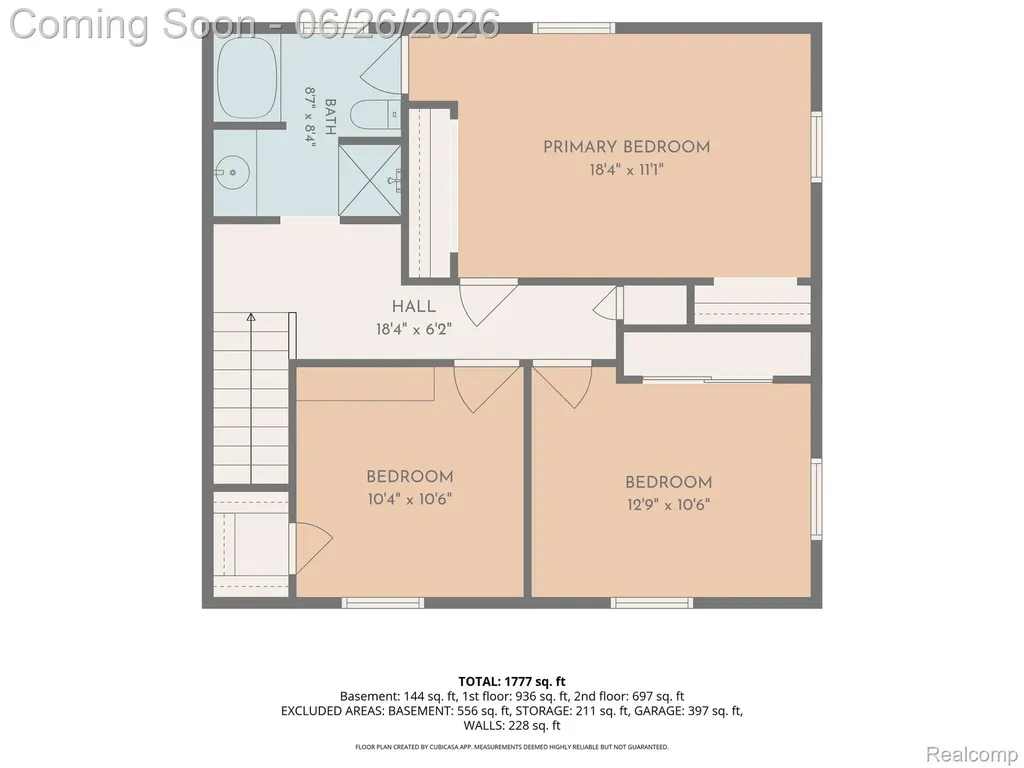 3706 Lido Drive Highland Charter Township MI 48356
