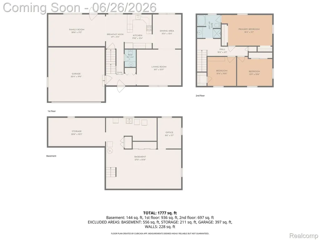 3706 Lido Drive Highland Charter Township MI 48356
