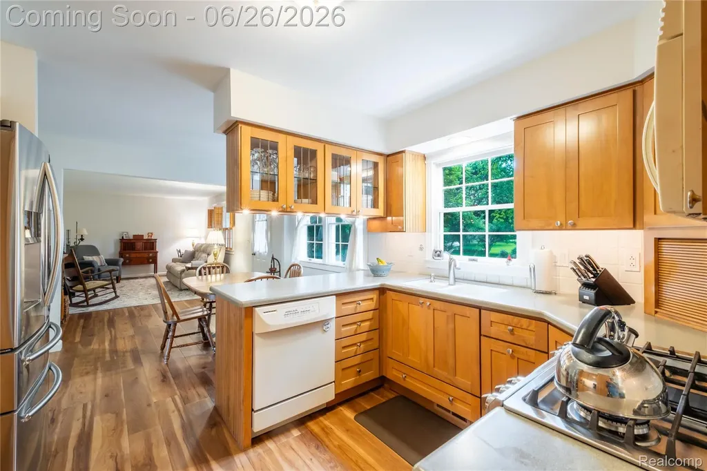 3706 Lido Drive Highland Charter Township MI 48356