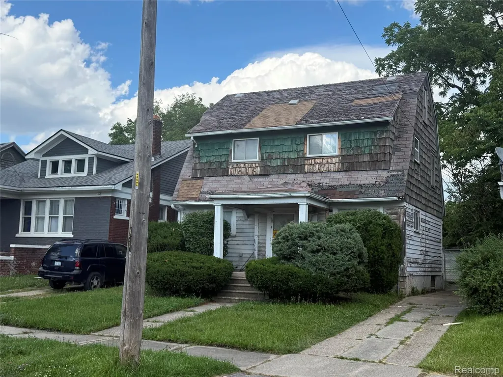 13276 Strathmoor Street Detroit City MI 48227