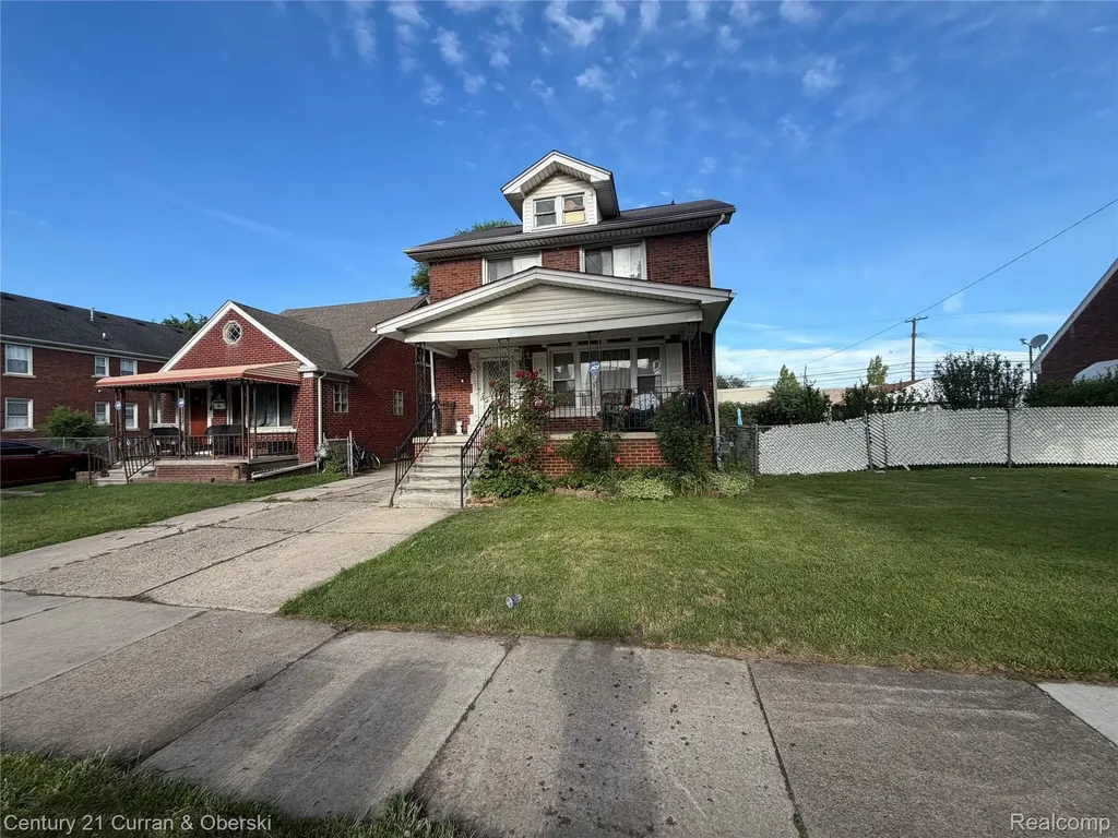 7261 Kentucky Street Dearborn City MI 48126