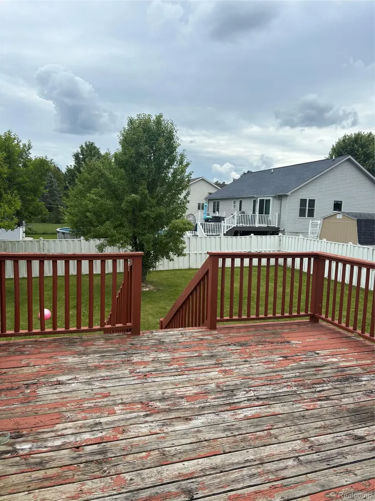 7129 Parkridge Parkway Swartz Creek City MI 48473
