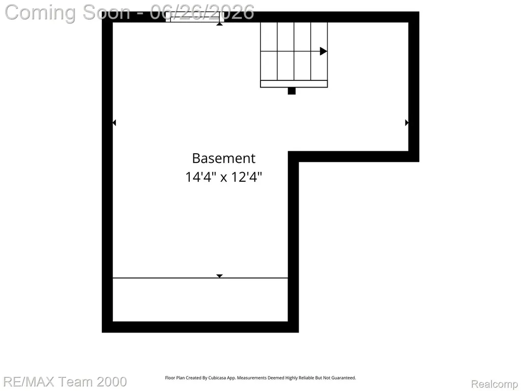 23336 Hoover Avenue Hazel Park City MI 48030