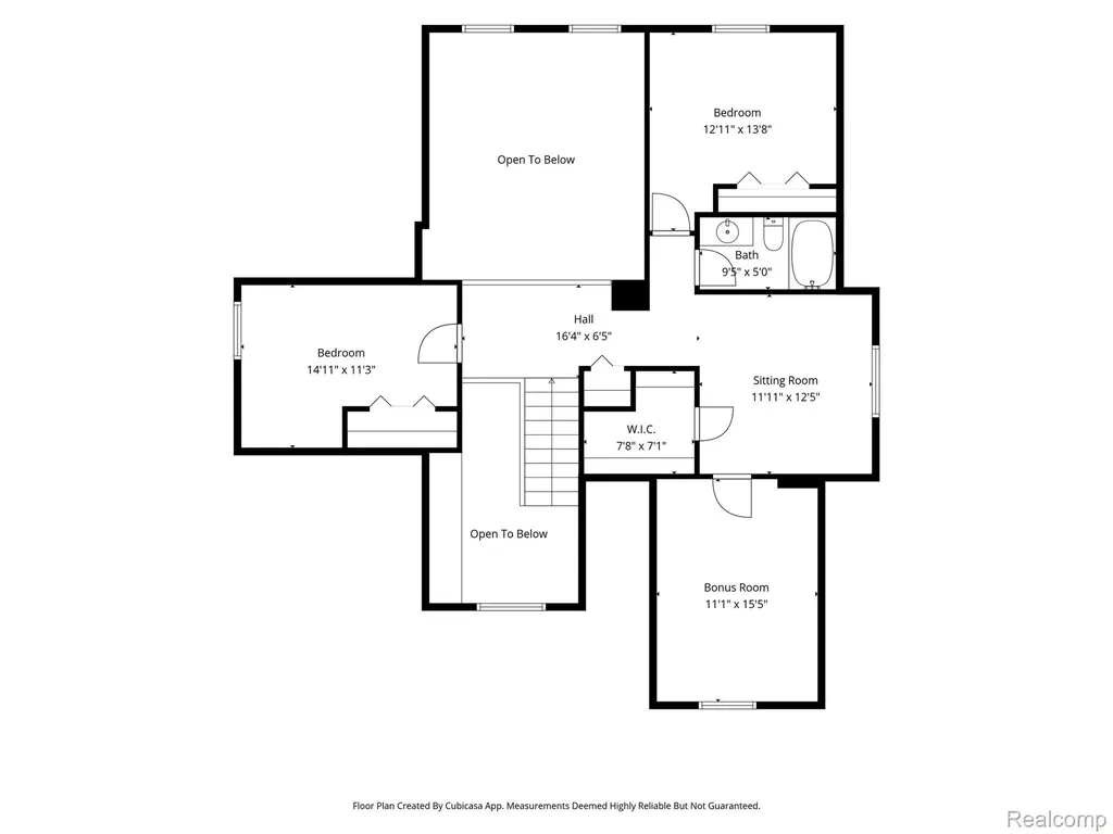 20798 Oak Ridge Drive Clinton Charter Township MI 48036