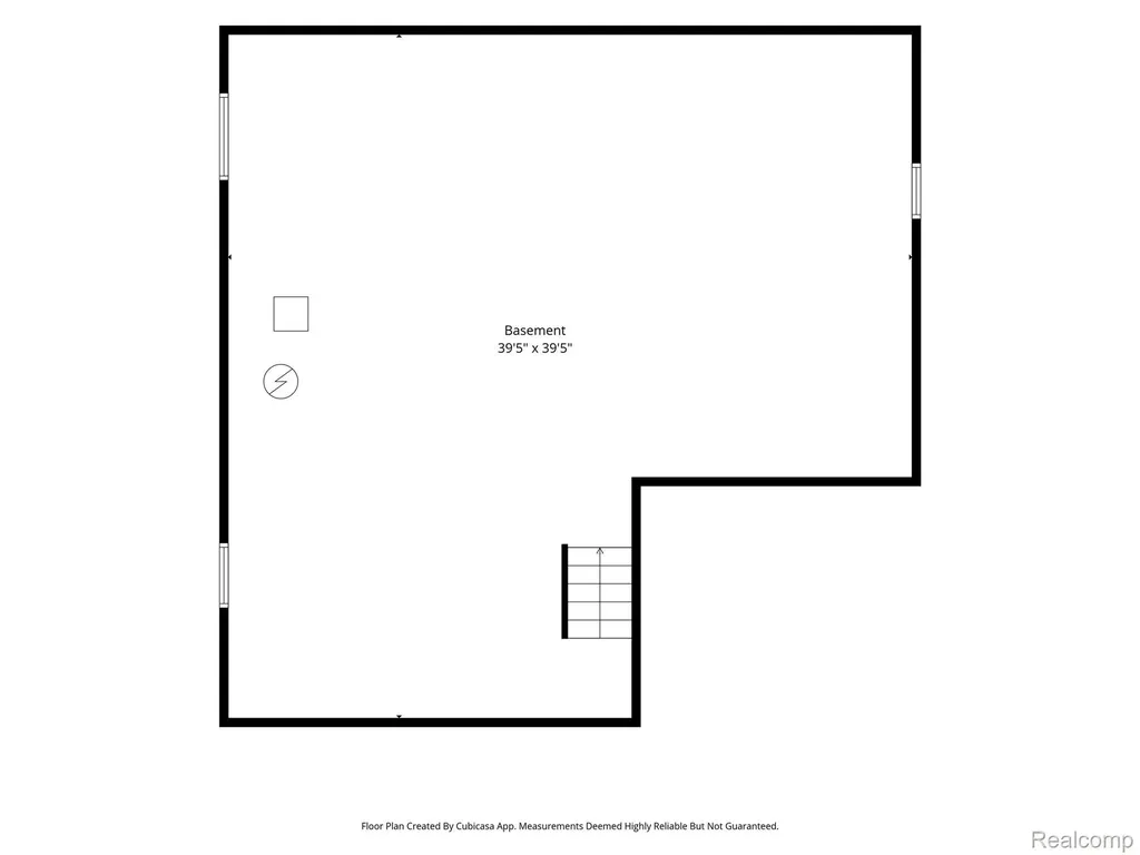 20798 Oak Ridge Drive Clinton Charter Township MI 48036