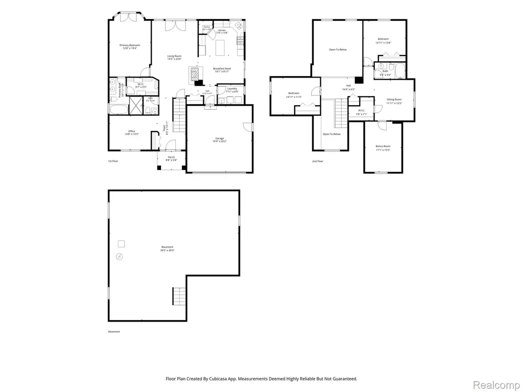 20798 Oak Ridge Drive Clinton Charter Township MI 48036