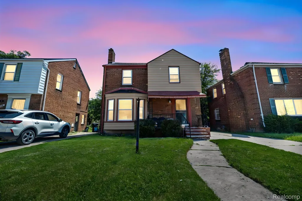 3103 Ewald Circle Detroit City MI 48238