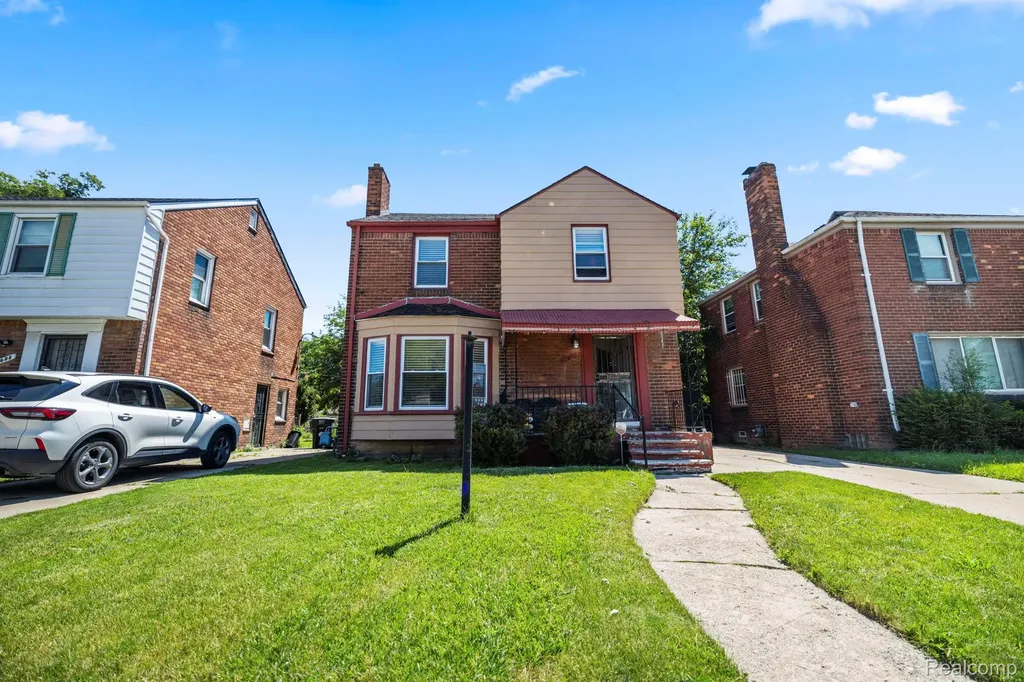 3103 Ewald Circle Detroit City MI 48238