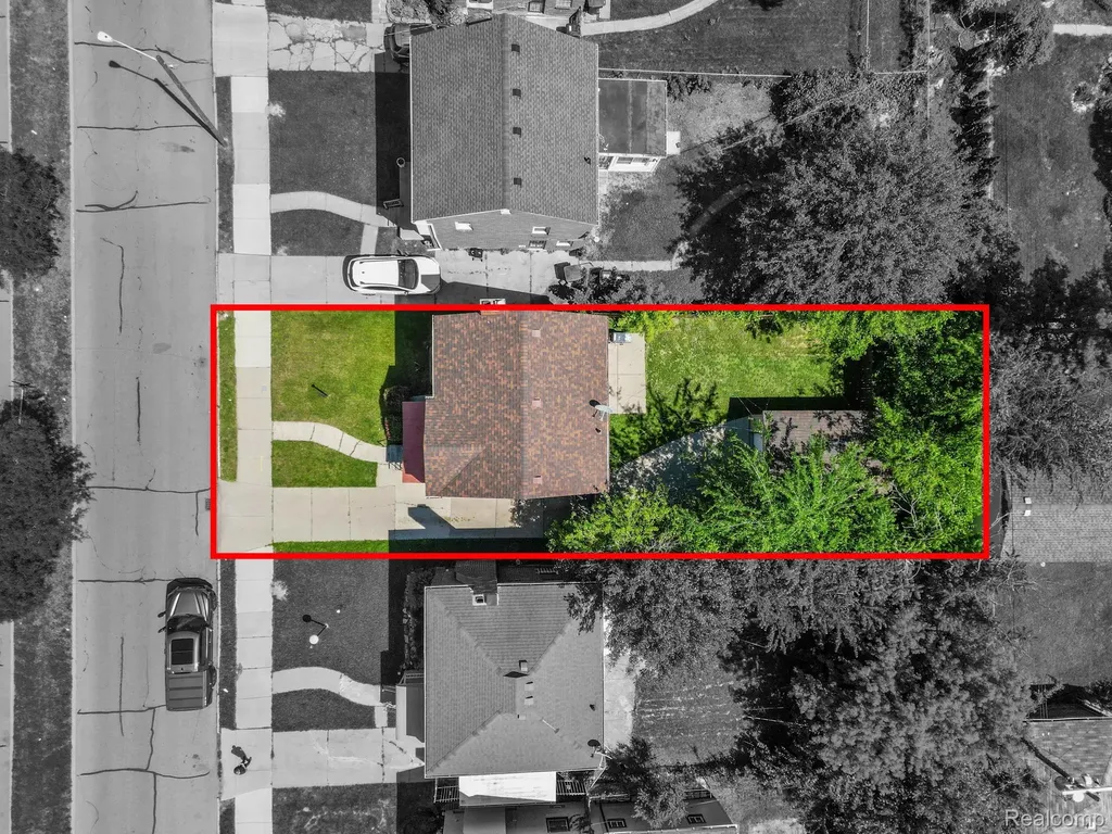 3103 Ewald Circle Detroit City MI 48238