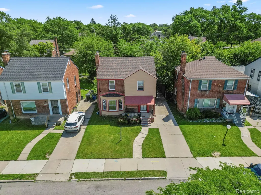 3103 Ewald Circle Detroit City MI 48238
