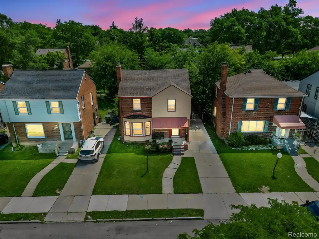 3103 Ewald Circle Detroit City MI 48238