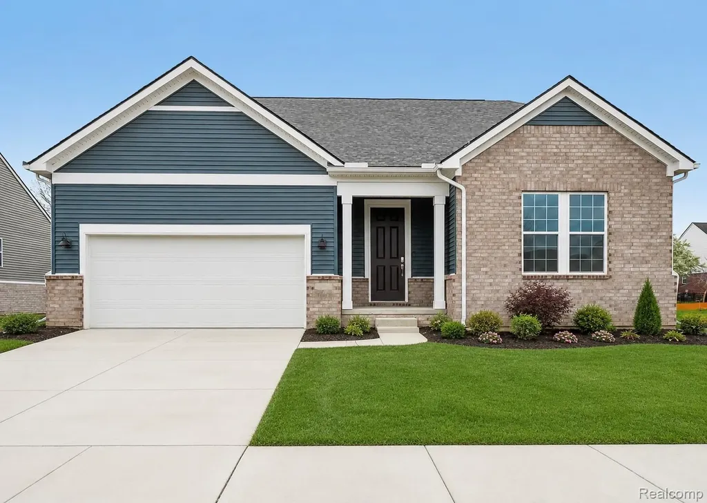 50720 Bellaire Drive Macomb Township MI 48044