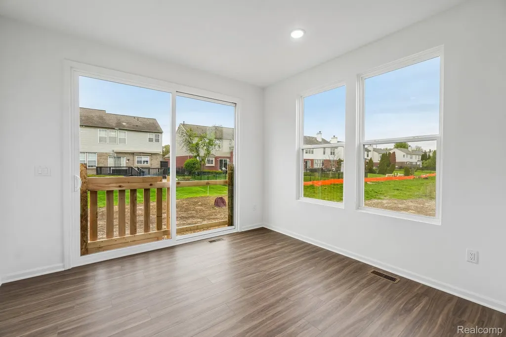 50720 Bellaire Drive Macomb Township MI 48044