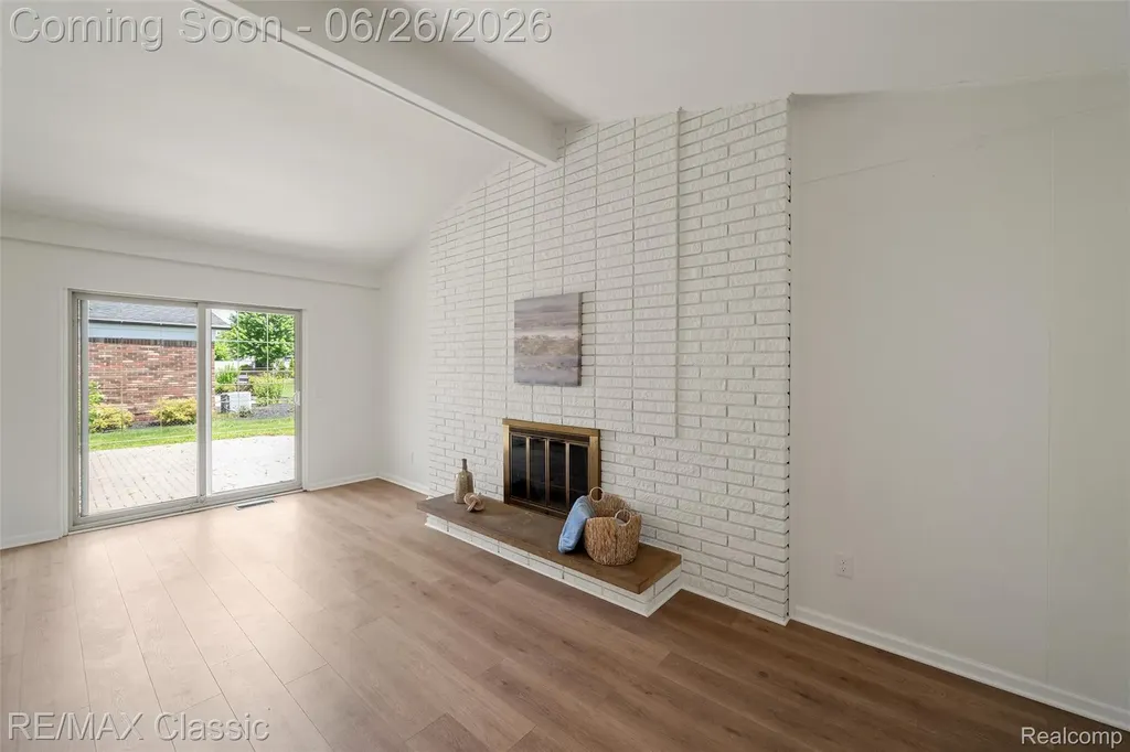 7432 Hillsboro Drive Canton Charter Township MI 48187