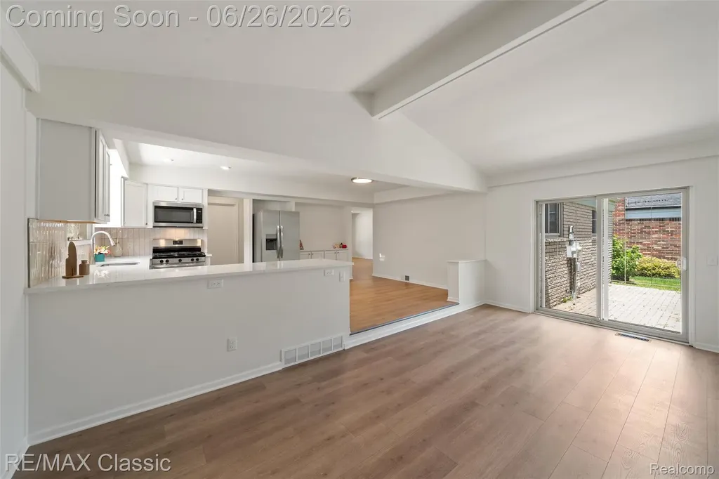7432 Hillsboro Drive Canton Charter Township MI 48187