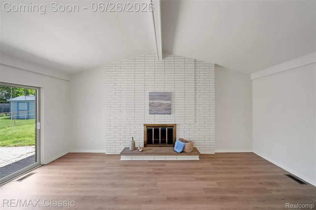 7432 Hillsboro Drive Canton Charter Township MI 48187