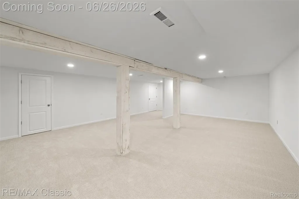 7432 Hillsboro Drive Canton Charter Township MI 48187
