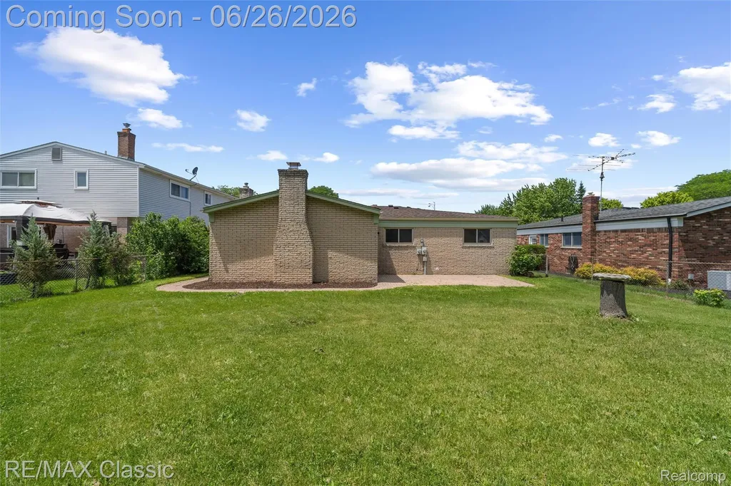 7432 Hillsboro Drive Canton Charter Township MI 48187