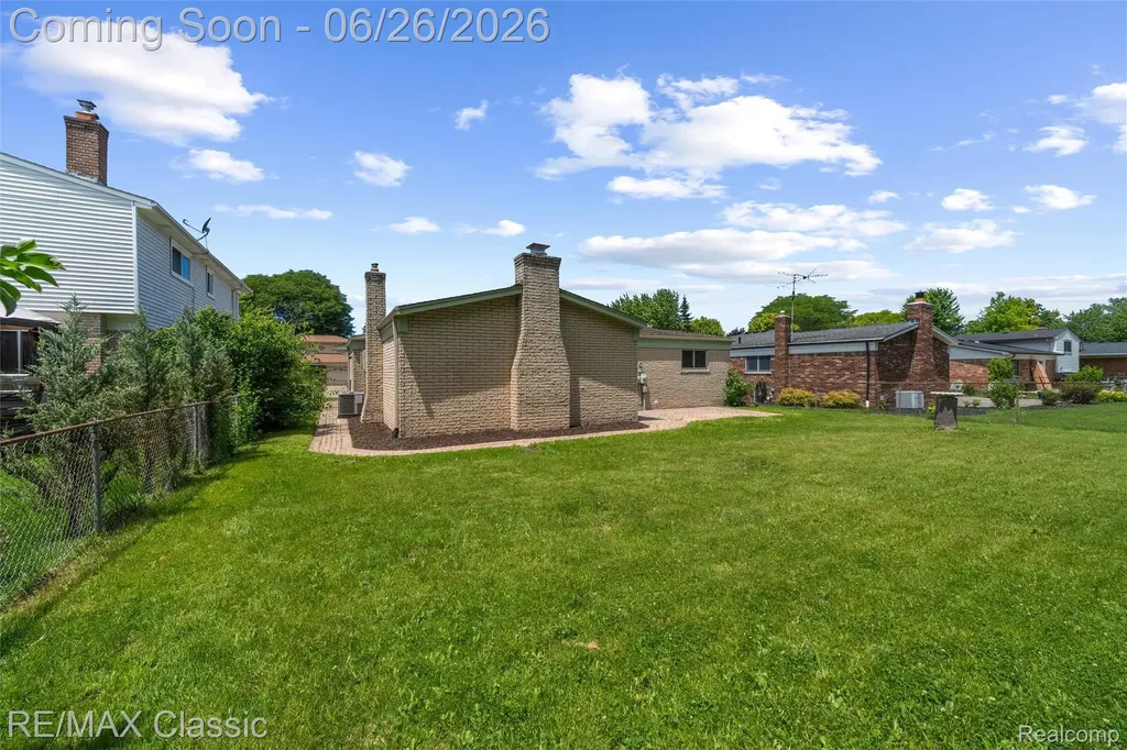 7432 Hillsboro Drive Canton Charter Township MI 48187