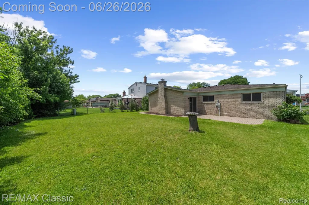 7432 Hillsboro Drive Canton Charter Township MI 48187