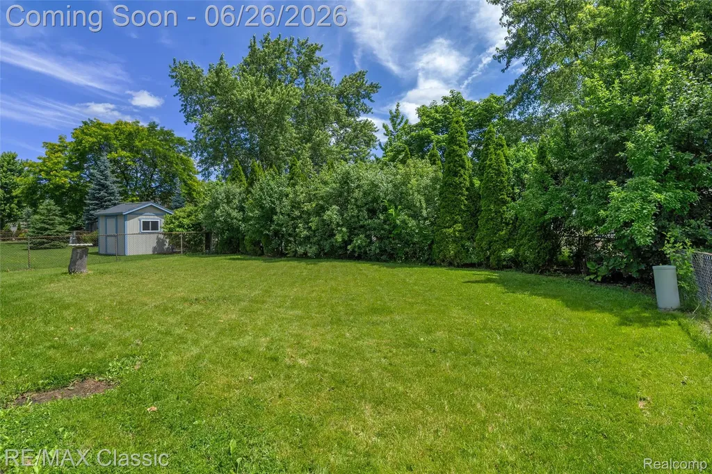7432 Hillsboro Drive Canton Charter Township MI 48187