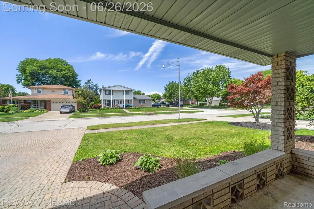 7432 Hillsboro Drive Canton Charter Township MI 48187