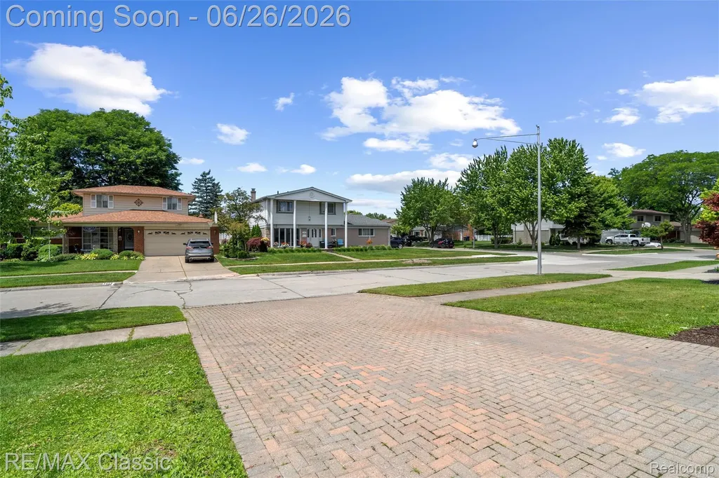 7432 Hillsboro Drive Canton Charter Township MI 48187