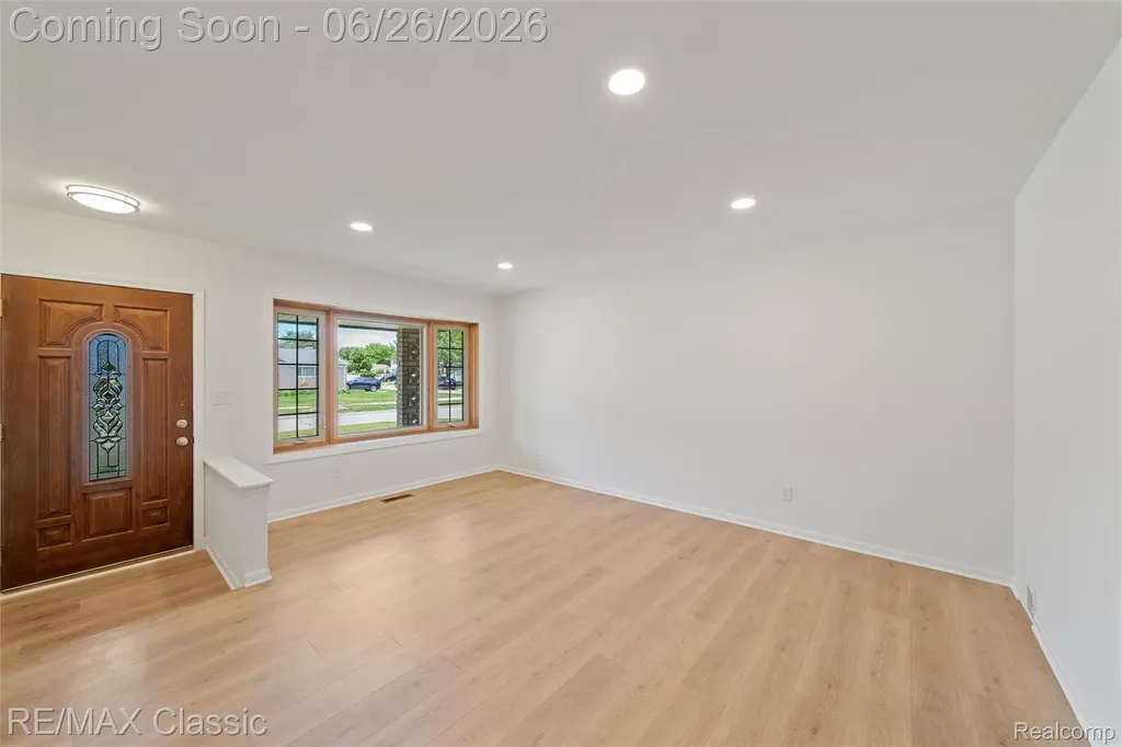 7432 Hillsboro Drive Canton Charter Township MI 48187