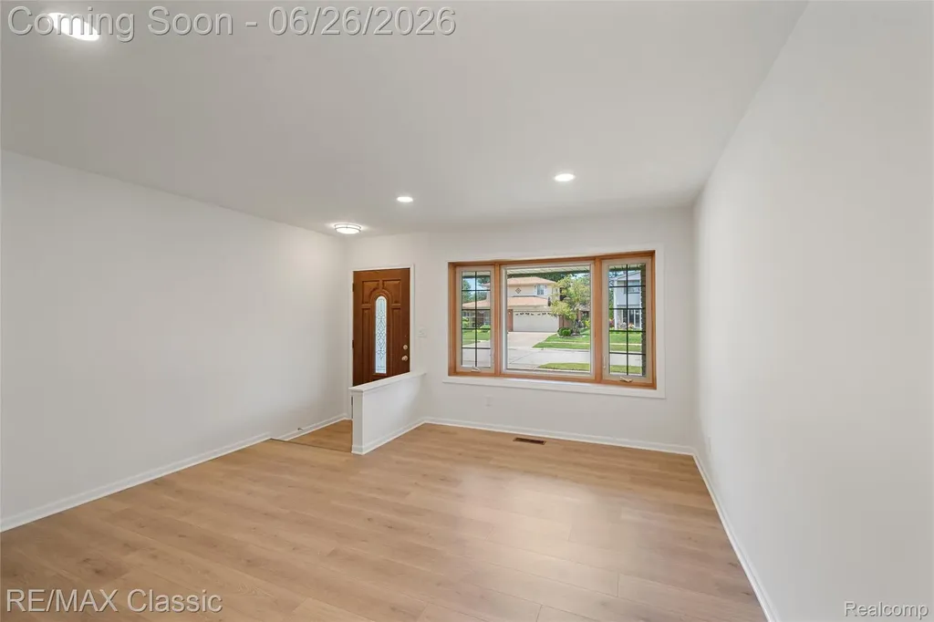 7432 Hillsboro Drive Canton Charter Township MI 48187