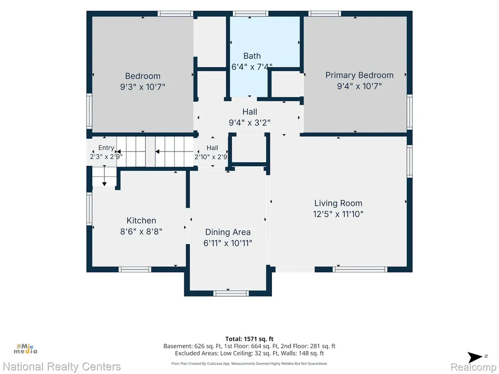 9951 Marion Redford Charter Township MI 48239