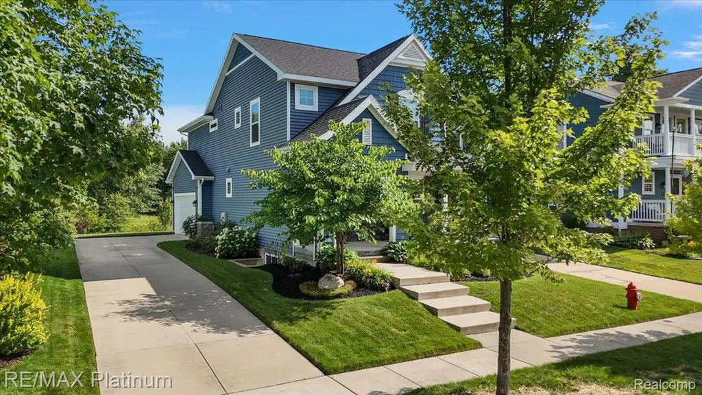 606 Kimball Street Howell City MI 48855