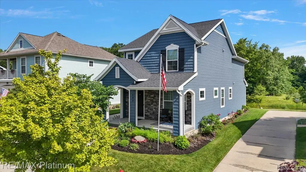 606 Kimball Street Howell City MI 48855