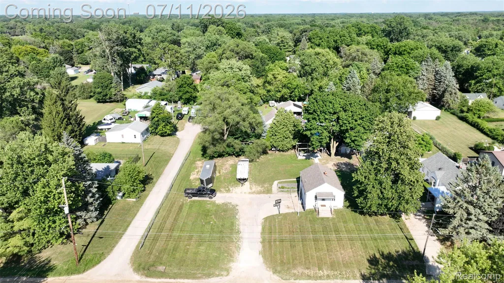 3042 Egleston Avenue Genesee Charter Township MI 48506