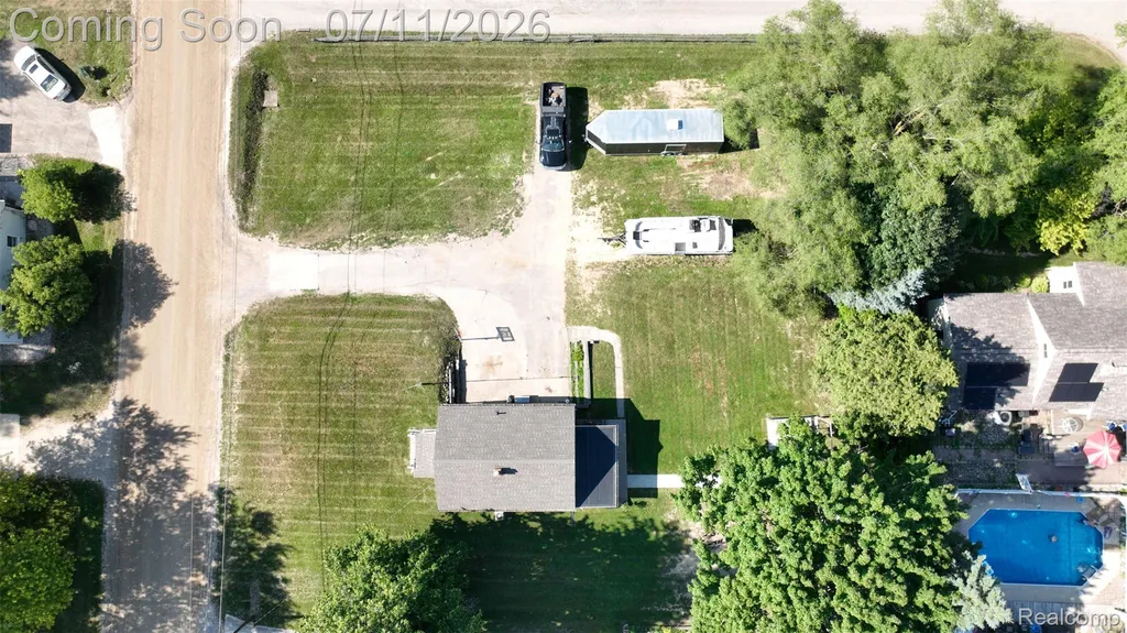 3042 Egleston Avenue Genesee Charter Township MI 48506