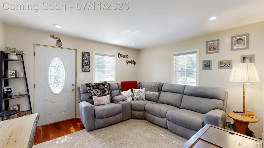 3042 Egleston Avenue Genesee Charter Township MI 48506