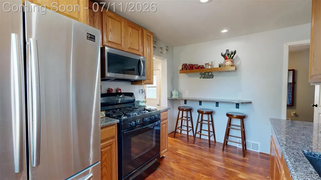 3042 Egleston Avenue Genesee Charter Township MI 48506