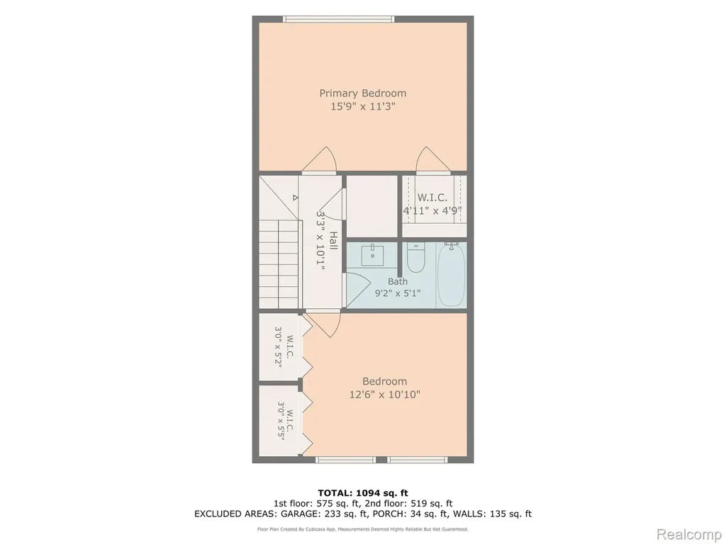 686 Peninsula Court Ann Arbor City MI 48105