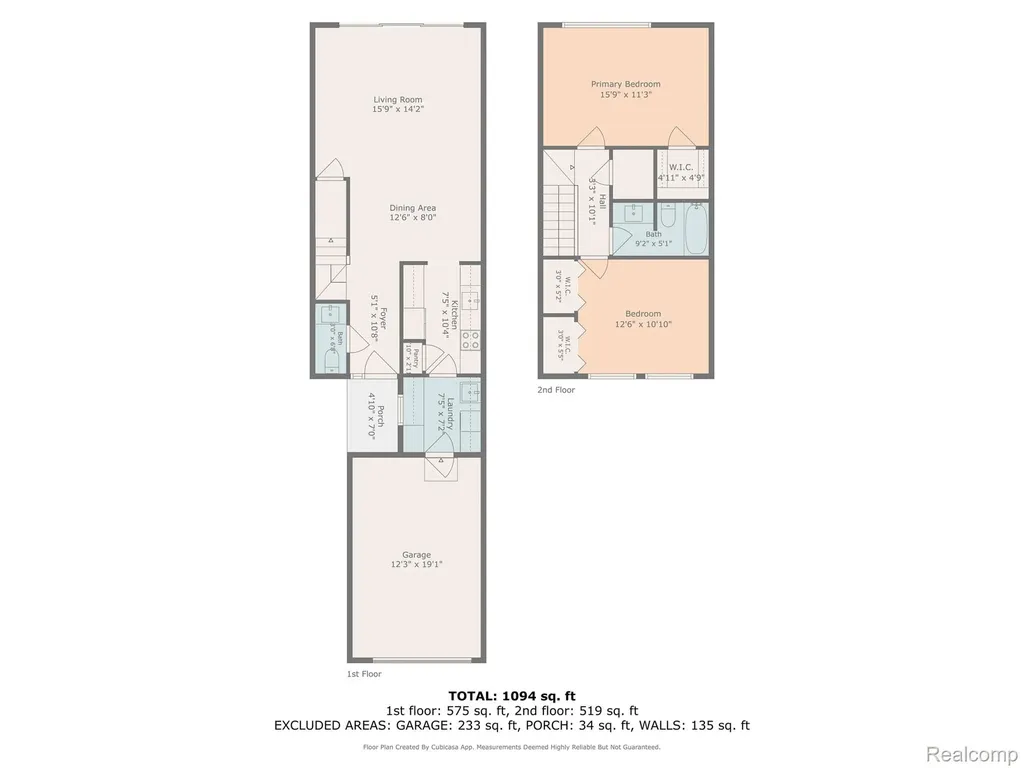 686 Peninsula Court Ann Arbor City MI 48105