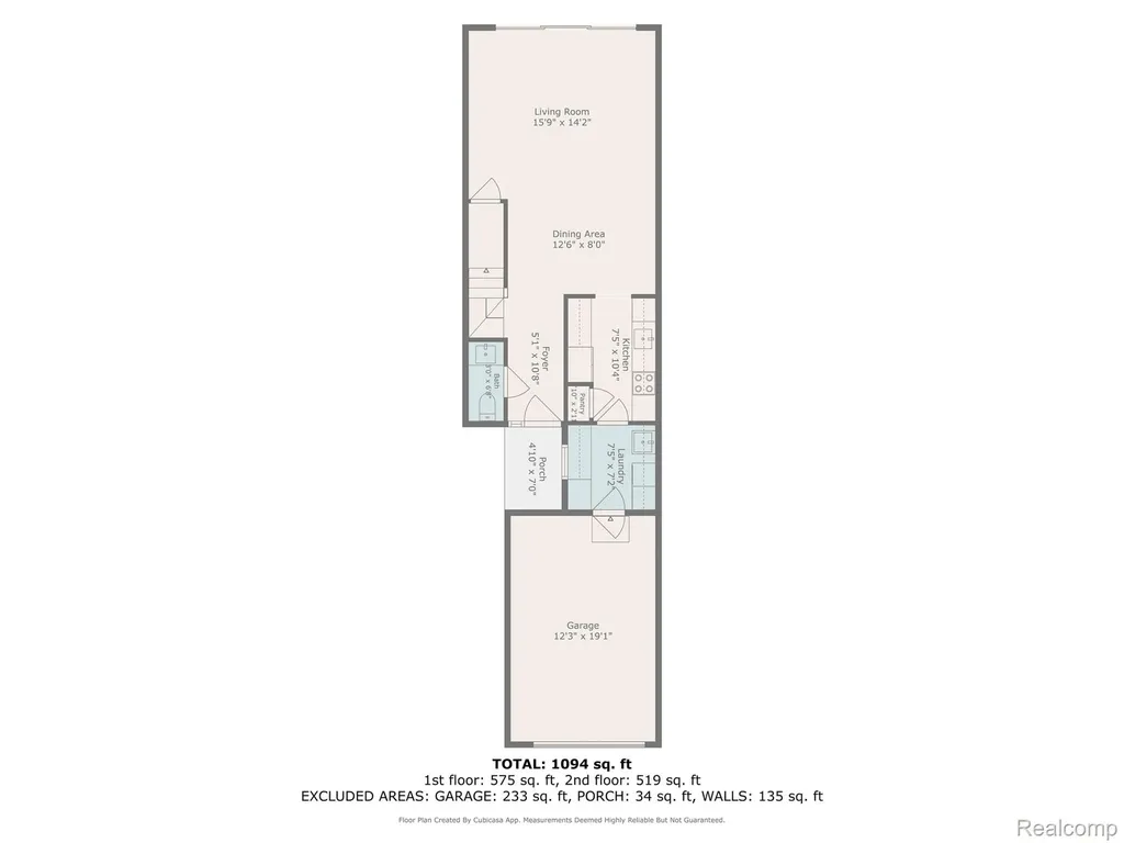 686 Peninsula Court Ann Arbor City MI 48105